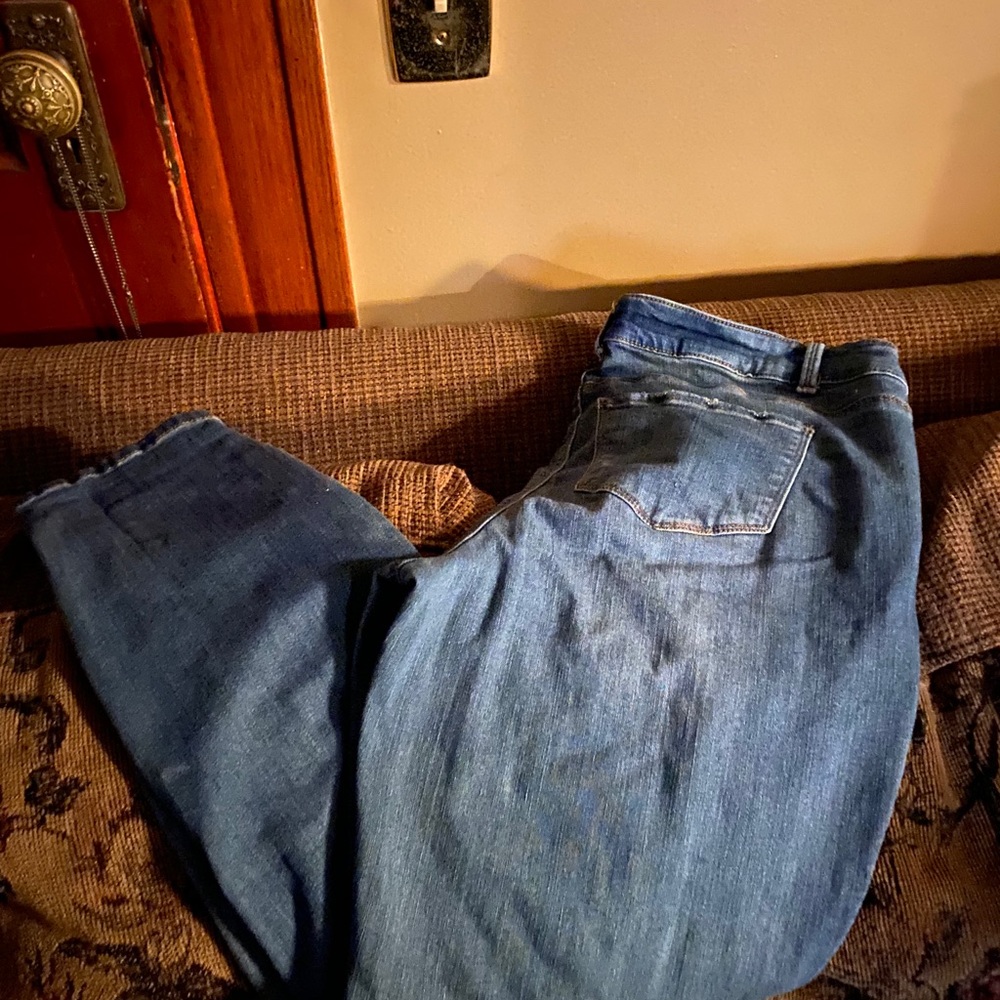Vanilla Star Jeans